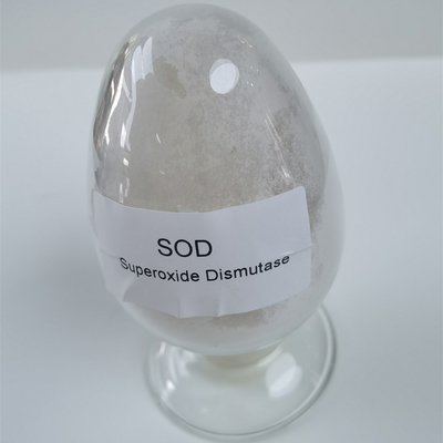Dismutasa 100% del superóxido de la pureza del manganeso SOD2/del FE en el polvo rosa claro de Skincare