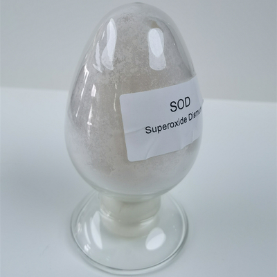 La dismutasa pura del superóxido del grado cosmético SOD2 Mn/Fe pulveriza CAS 9054-89-1