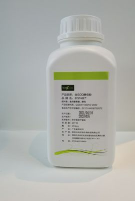 Dismutasa del superóxido de la materia prima del cuidado de piel en los cosméticos 50000IU/g