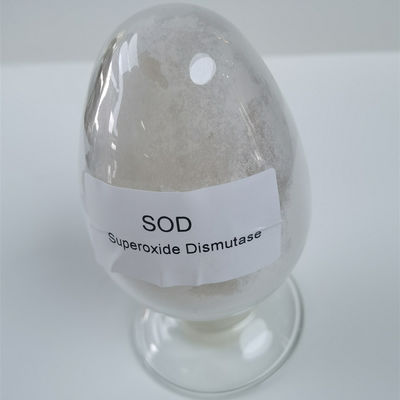 Dismutasa del superóxido del 99% CAS 9054-89-1 en cosméticos