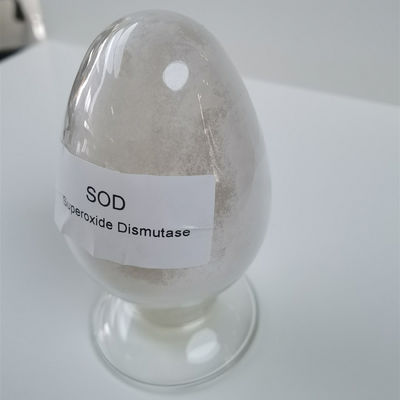 Dismutasa CAS 9054 del superóxido del CÉSPED de la pureza elevada 89 1