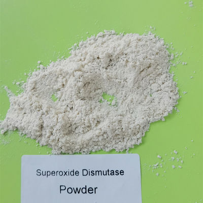 La dismutasa del superóxido de la materia prima de la categoría alimenticia pulveriza pH 4-11