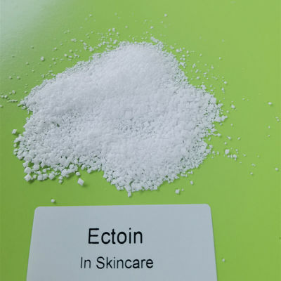 1.37g/cm3 Ectoin en la materia prima auxiliar de la reparación ULTRAVIOLETA del cuidado de piel