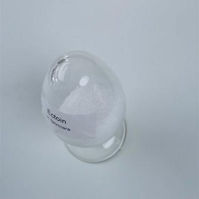 El blanco pulveriza CAS 96702-03-3 Ectoine para el cuidado de piel