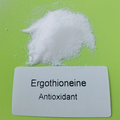 L blanco Ergothioneine pulveriza CAS 497-30-3 C9H15N3O2S