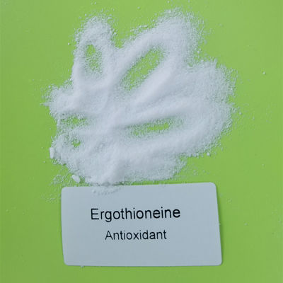 Polvo blanco 0,1% Ergothioneine como antioxidante para inflamatorio anti
