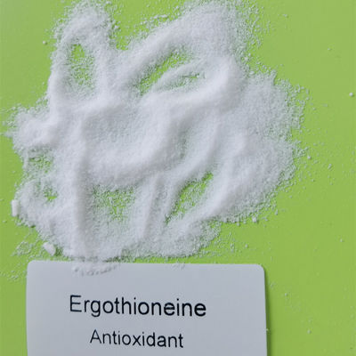 Fermentación microbiana 0,1% antioxidantes naturales de 497-30-3 Ergothioneine