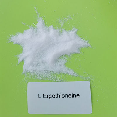 L blanco Ergothioneine pulveriza el trabajo 207-843-5 como preservación de la célula