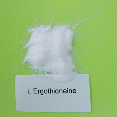 L antienvejecedor Ergothioneine en la prevención de los cosméticos de diversas enfermedades