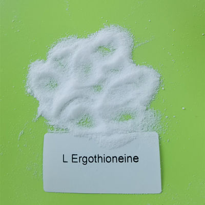 Grado cosmético CAS 497-30-3 L cuidado de piel de Ergothioneine