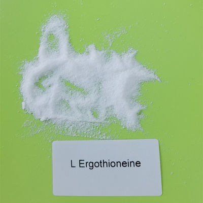 Fermentación microbiana L polvo C9H15N3O2S del 100% de Ergothioneine