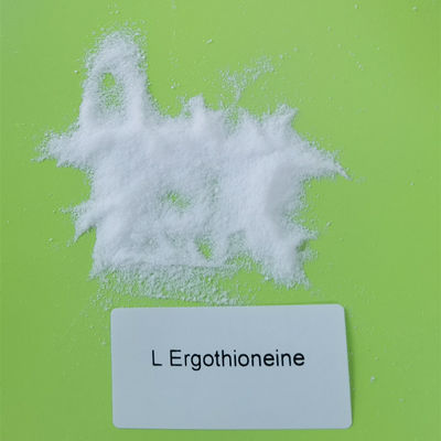 Arruga anti el 100% L Ergothioneine en el cuidado de piel CAS NO 497-30-3
