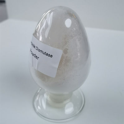 Dismutasa del superóxido del CÉSPED de CAS 9054-89-1 en cosméticos