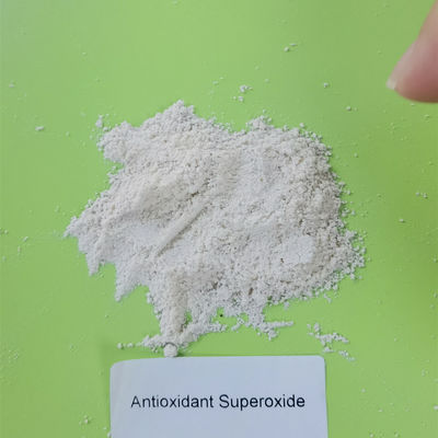 Dismutasa antioxidante 9054-89-1 antienvejecedor del superóxido de la licencia de la producción alimentaria