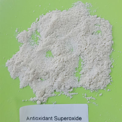 Dismutasa antioxidante 50000iu/g CAS 9054-89-1 del superóxido de la calificación de la comida