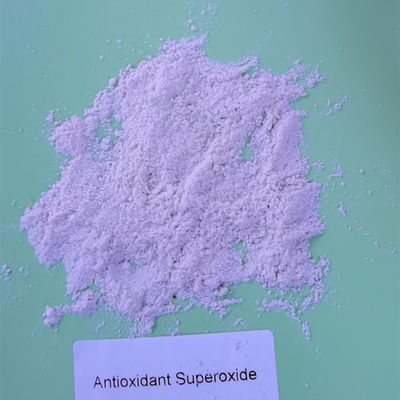 dismutasa del superóxido del antioxidante de 50000 iu/g CAS 9054-89-1