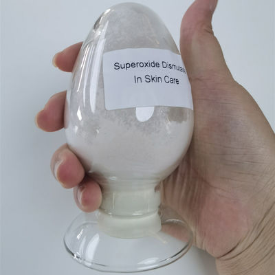 Dismutasa resistente del superóxido del ácido y del álcali en cosméticos 232-943-0