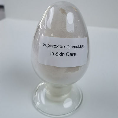 Prevención antioxidante del cuidado de piel de la dismutasa del superóxido del 99% de los puntos de la edad