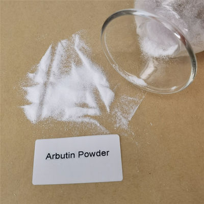 Piel que blanquea CAS NO 497-76-7 Beta Arbutin Powder