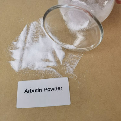Extracto Alpha Arbutin Powder For Skin pura de la gayuba que blanquea