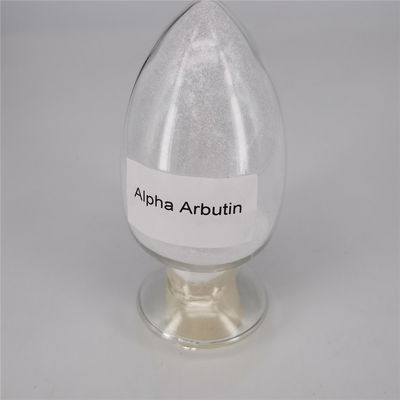 Pureza el 99% Alpha Arbutin Powder For Skin que blanquea 84380-01-8