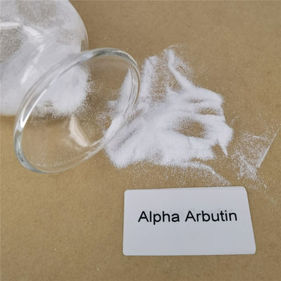 Los cosméticos califican a Cas No 84380-01-8 Alpha Arbutin In Skin Care