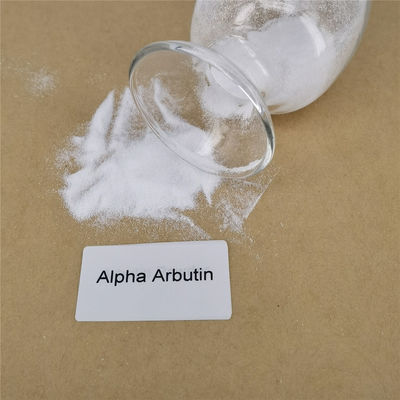 Los cosméticos del extracto de la planta califican a Alpha Arbutin For Skin Care