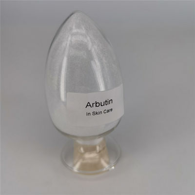 Categoría alimenticia pura blanca de Alpha Arbutin Powder For Skin