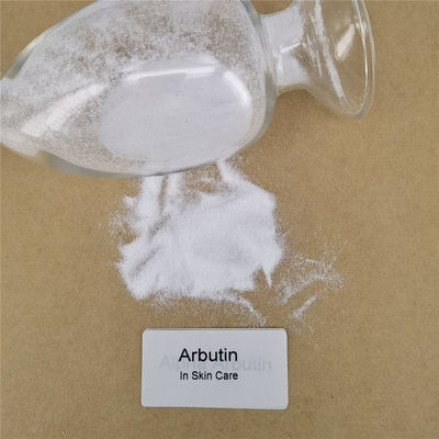 Herb Extracts el 99% Alpha Arbutin In Skin Care CAS 84380-01-8