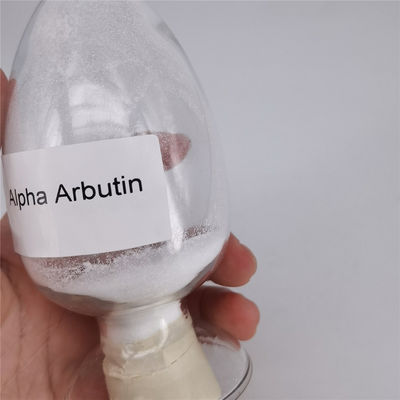 Herb Extracts Cosmetics Grade el 99% Alpha Arbutin Powder pura