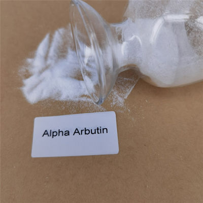 Herb Extracts Cosmetics Grade el 99% Alpha Arbutin Powder pura