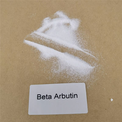 Grado cosmético CAS NO 497-76-7 Beta Arbutin Powder