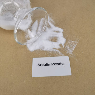 La síntesis química Arbutin de la planta pulveriza a CAS Number 84380-01-8