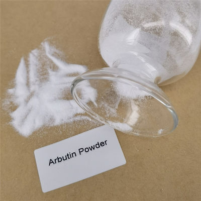 La síntesis química Arbutin de la planta pulveriza a CAS Number 84380-01-8