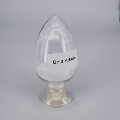 Polvo blanco Skincare Alpha Arbutin 272,25 de la síntesis química de la planta