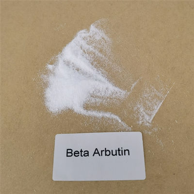Polvo blanco Skincare Alpha Arbutin 272,25 de la síntesis química de la planta