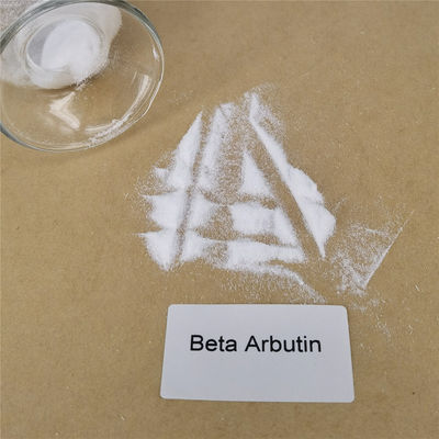 Polvo blanco CAS NINGÚN 497-76-7 Beta Arbutin In Cosmetics