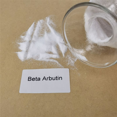 Polvo blanco CAS NINGÚN 497-76-7 Beta Arbutin In Cosmetics