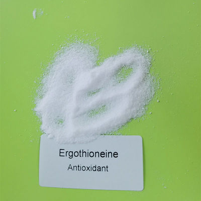 Polvo blanco Ergothioneine antioxidante en cosméticos 497-30-3