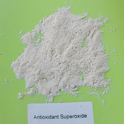 Dismutasa antioxidante microbiana 50000iu/g del superóxido de la categoría alimenticia de la extracción