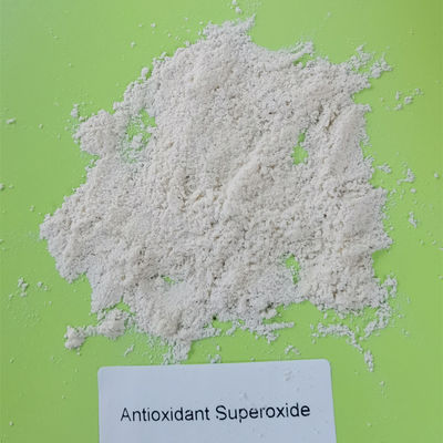 Polvo antioxidante de la dismutasa del superóxido de la pureza rosa clara cosmética del 99%