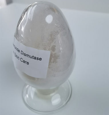 Dismutasa celular del superóxido del CÉSPED de la protección de la fermentación microbiana en cosméticos