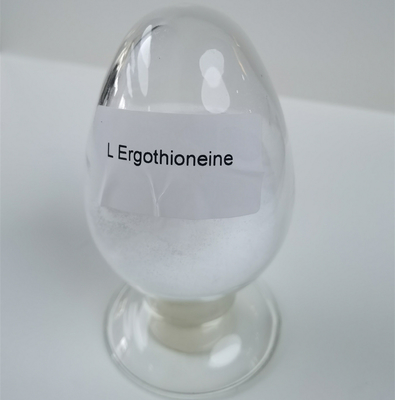 497-30-3 Crystal Purity blanco el 1% Ergothioneine en cuidado de piel