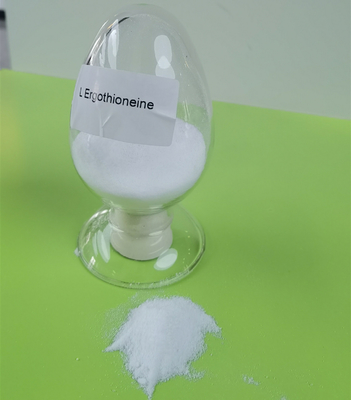 Pureza del ISO 0,1% L blancos polvo CAS NO 497-30-3 de Ergothioneine