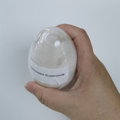 Polvo blanco de la materia prima de la pureza del 99% del CÉSPED de la dismutasa cosmética del superóxido