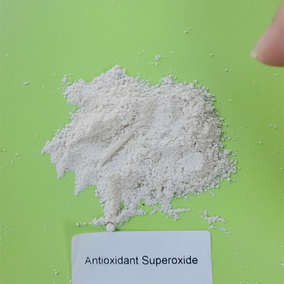 Polvo blanco de la materia prima de la pureza del 99% del CÉSPED de la dismutasa cosmética del superóxido