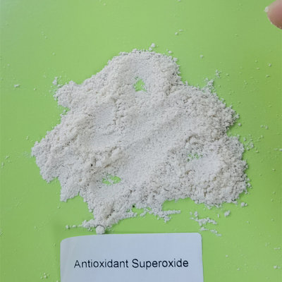 Material antienvejecedor del polvo blanco de la dismutasa del superóxido de la enzima del CÉSPED